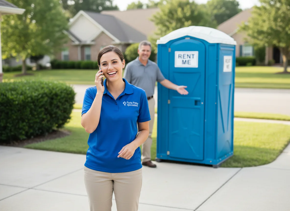 Portable Toilet Rental Aliso Viejo, CA FAQs