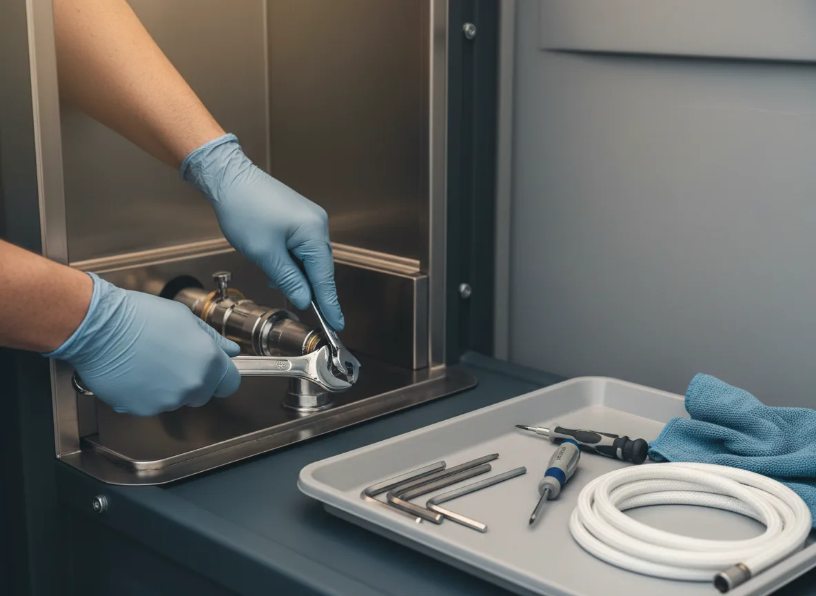 Why choose Portable Toilet Rental in Aliso Viejo, CA